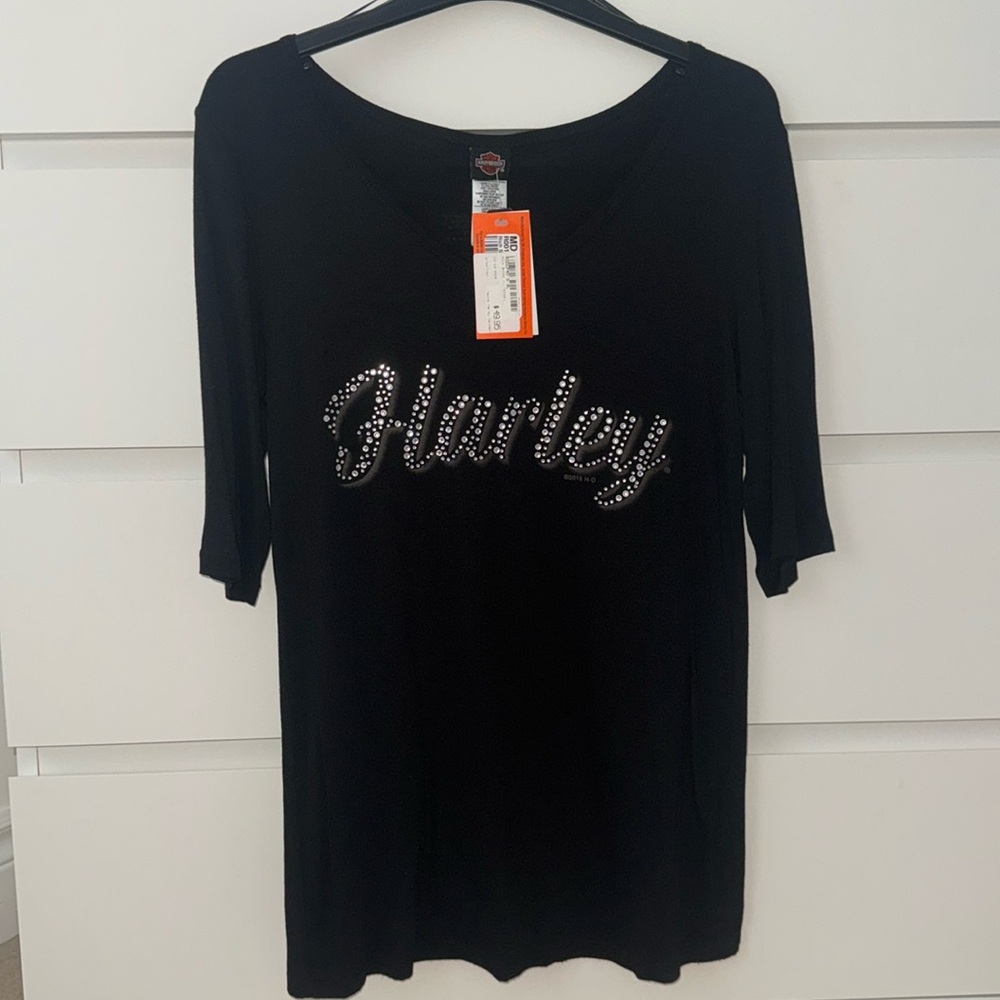 Harley Davidson shirt